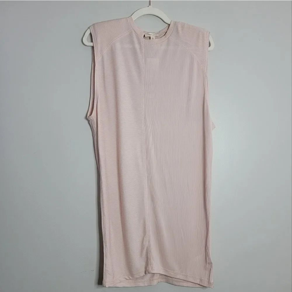 UO Pink Tank Dress